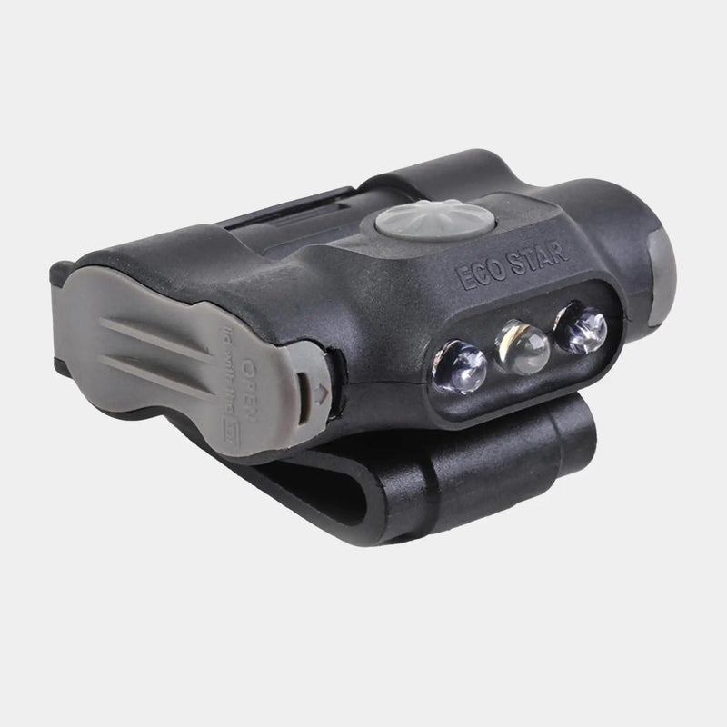 Adjustable Clip-On Flashlight UL10 / UL12 - Nextorch