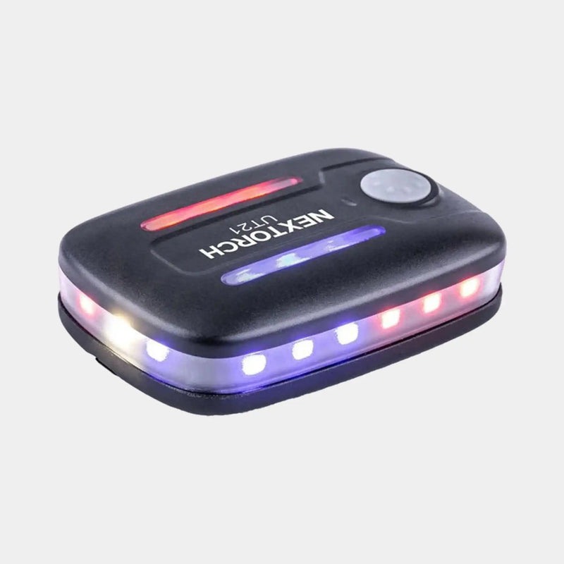 Linterna de señalización baliza UT21 / UT22  - Nextorch