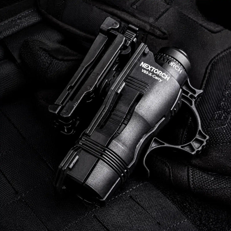 Rotating Flashlight Holster with Quick Release V65 & V35 X-Carry - Nextorch