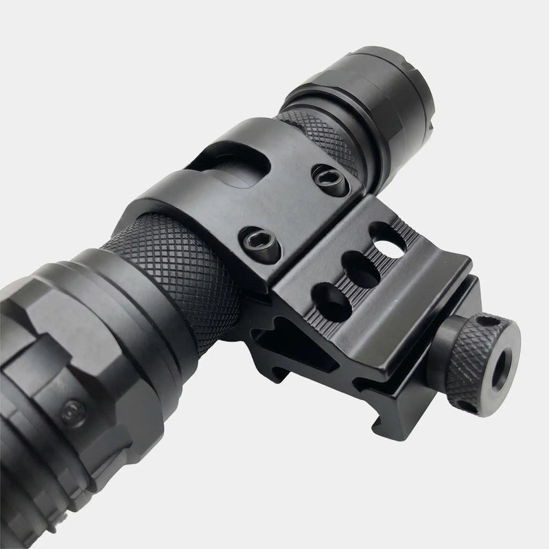 Zaklampbevestiging voor picatinnyrail GM06 - Nitecore
