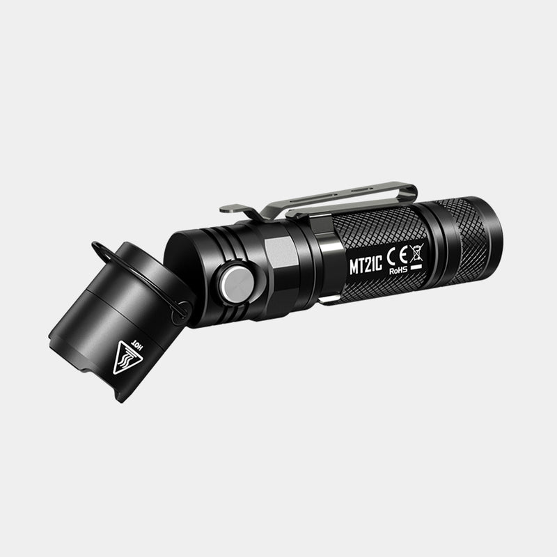 Linterna de mano MT21C 1000 Lum. inclinable - Nitecore