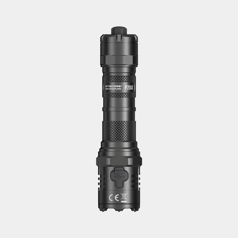 Taschenlampe P20iX 4000 Lum. - Nitecore