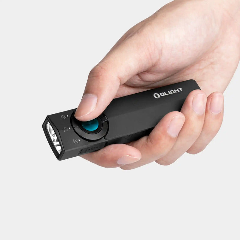 Linterna EDC ArkPro Lite UV 1200 Lum. recargable- Olight