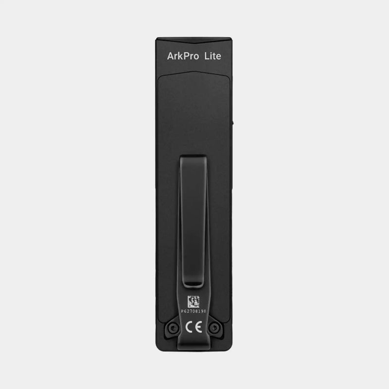 Linterna EDC ArkPro Lite UV 1200 Lum. recargable- Olight