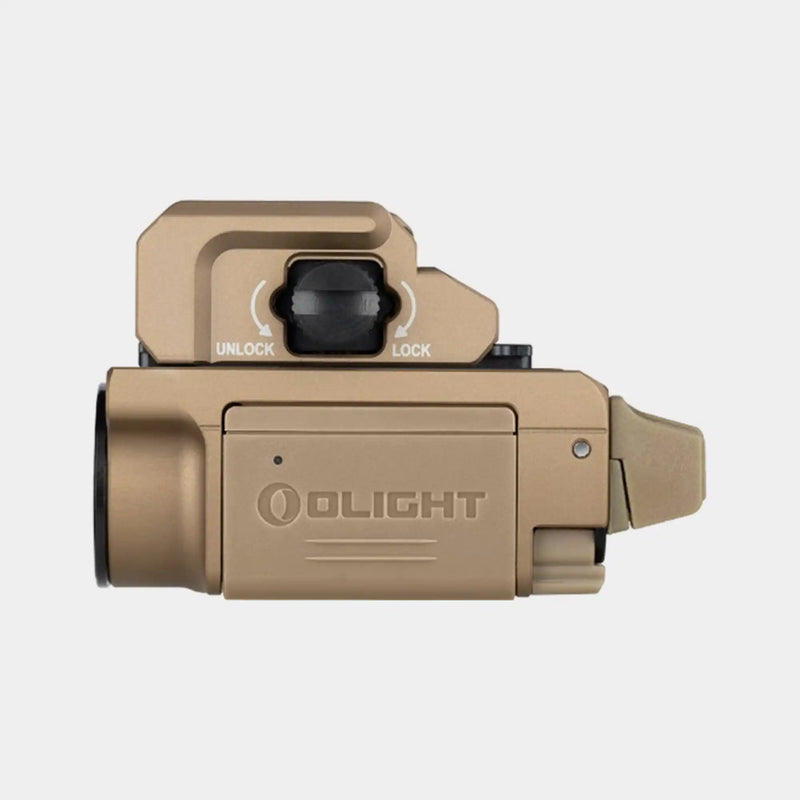 Valkyrie PL-Mini III 600 lm Tactical Flashlight, Removable Battery - Olight