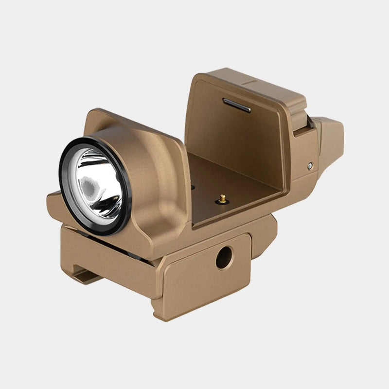Valkyrie PL-Mini III 600 lm Tactical Flashlight, Removable Battery - Olight