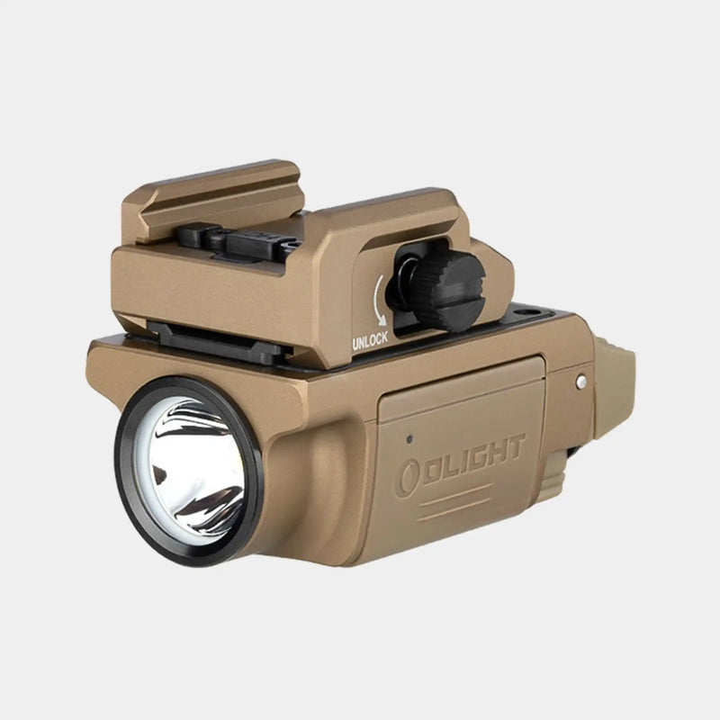 Valkyrie PL-Mini III 600 lm Tactical Flashlight, Removable Battery - Olight