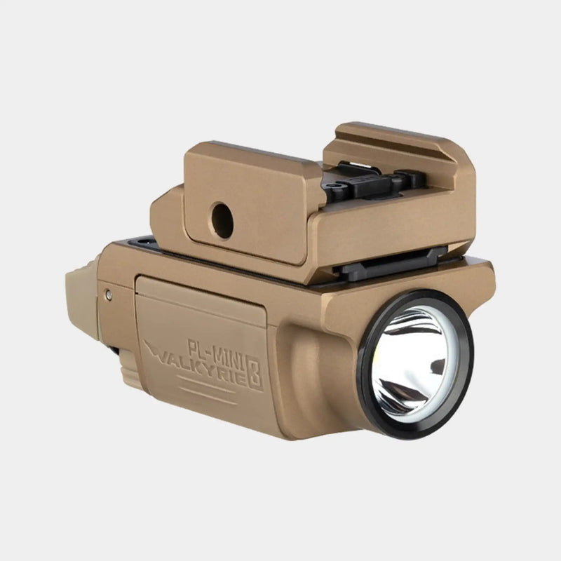 Valkyrie PL-Mini III 600 lm Tactical Flashlight, Removable Battery - Olight