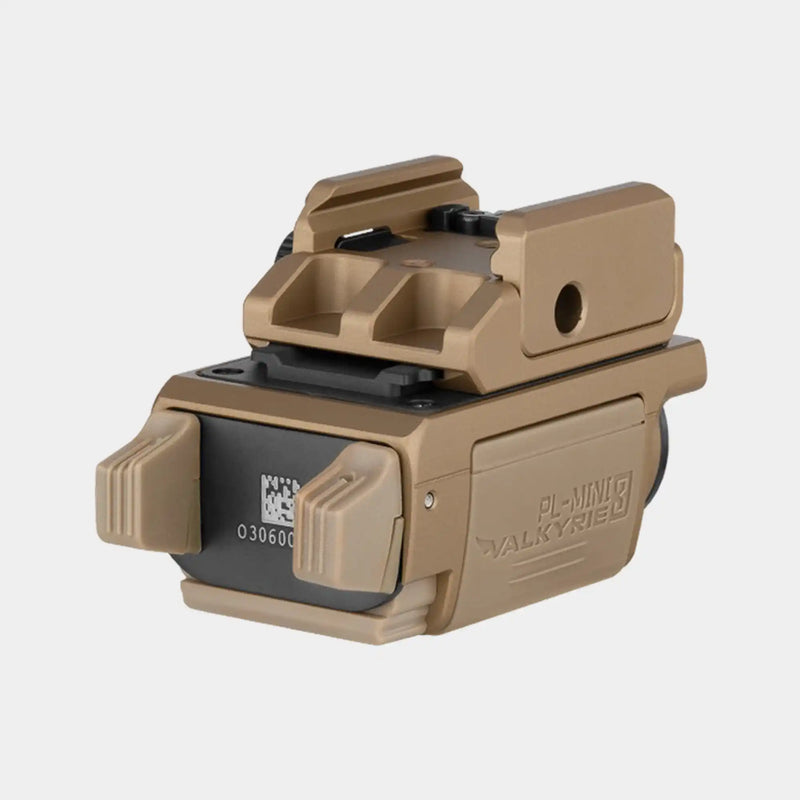 Valkyrie PL-Mini III 600 lm Tactical Flashlight, Removable Battery - Olight