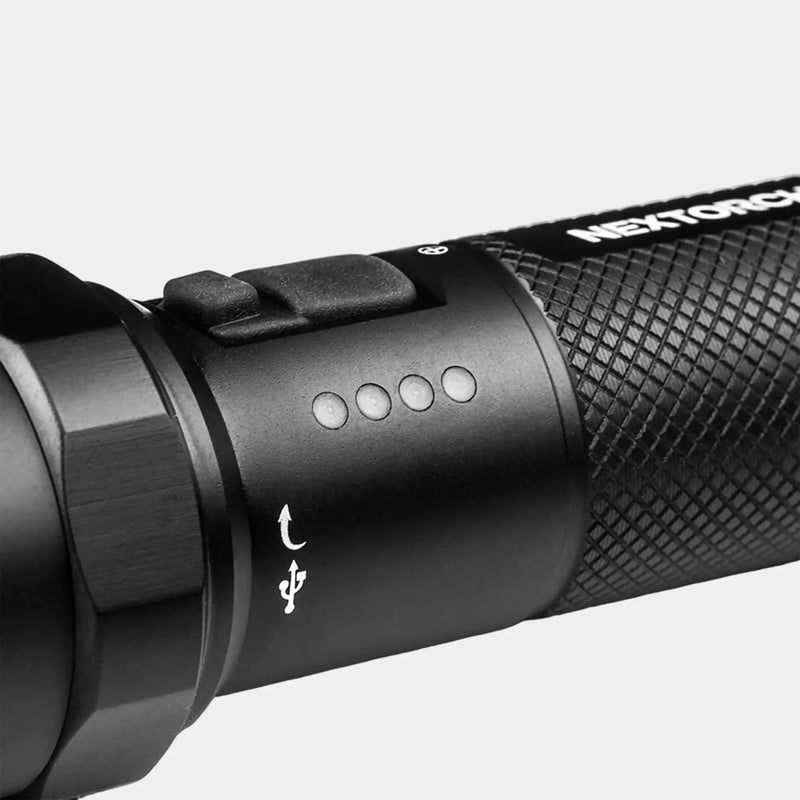 Nextorch P80 zaklamp 2100 lm