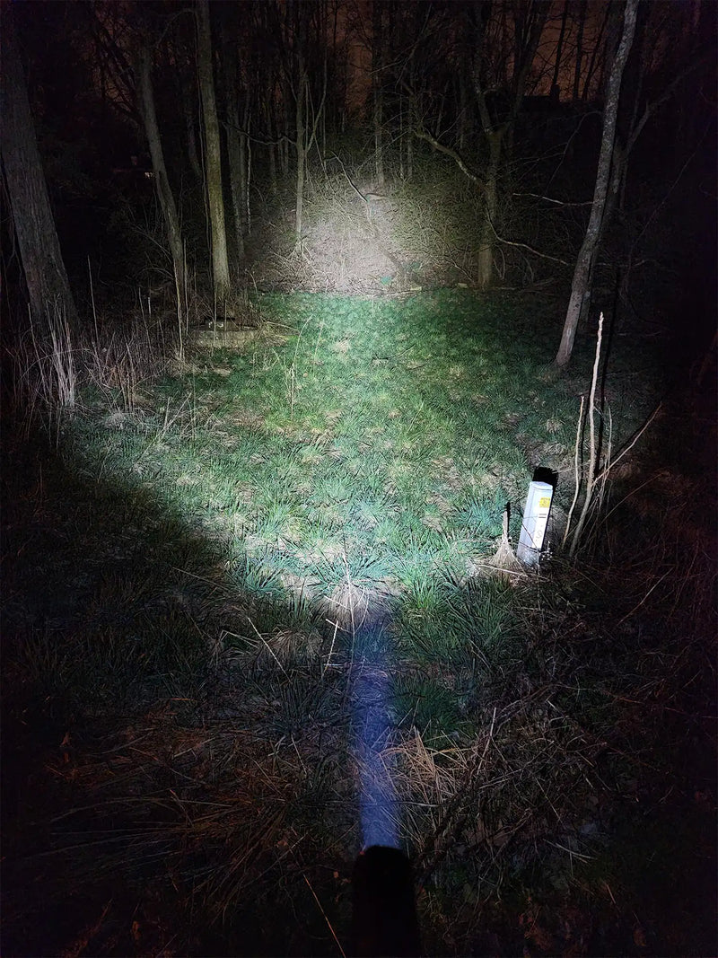 Nextorch P80 zaklamp 2100 lm