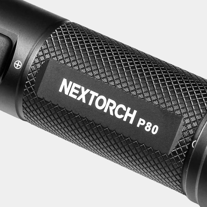 Nextorch P80 zaklamp 2100 lm