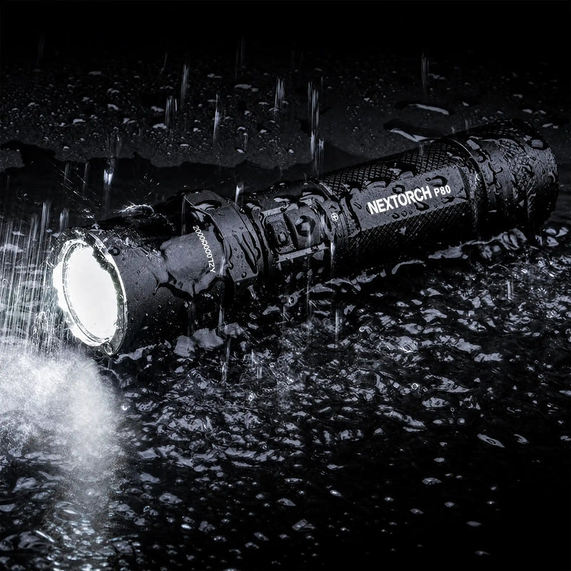 Nextorch P80 zaklamp 2100 lm