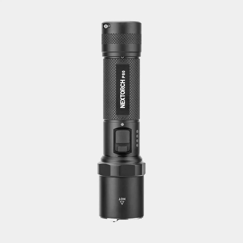 Nextorch P80 zaklamp 2100 lm