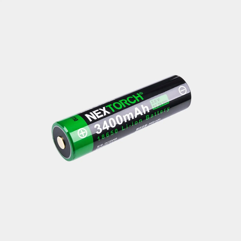 Nextorch P80 zaklamp 2100 lm
