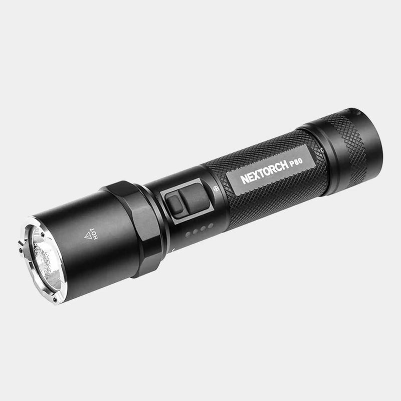 Nextorch P80 zaklamp 2100 lm