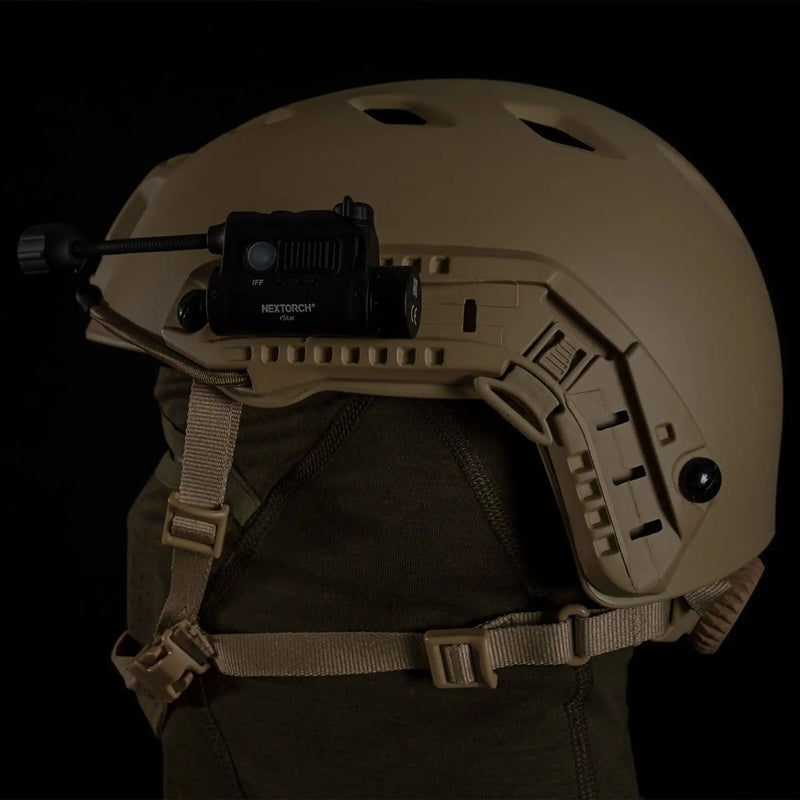 Helmleuchte rStar 80 lm - Nextorch