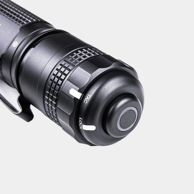 Lampe torche TA30D MAX 4000 lum. avec anneau tactique - Nextorch