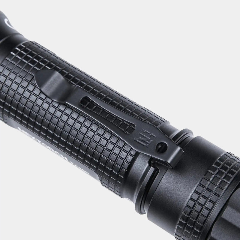 Torcia portatile TA30D 2200 Lum. con anello tattico - Nextorch