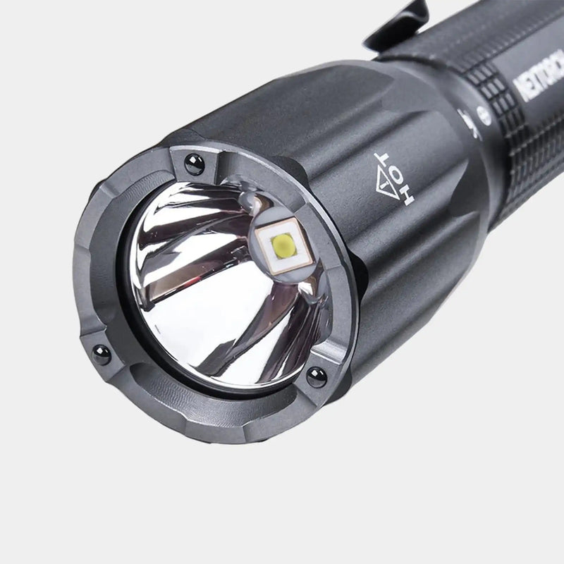 Torcia portatile TA30D 2200 Lum. con anello tattico - Nextorch