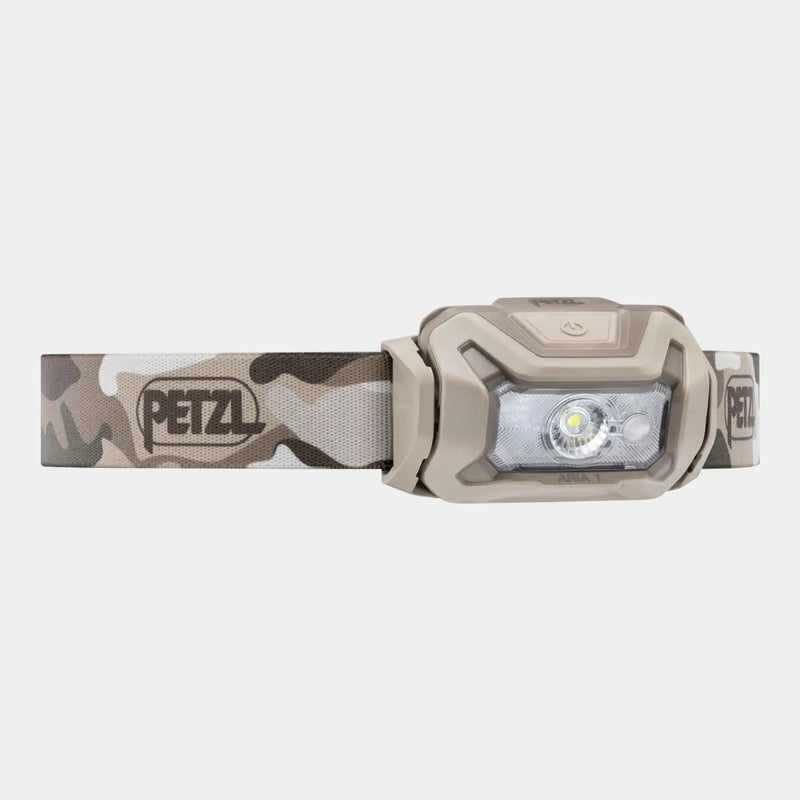 Stirnlampe Aria 1 RGB 450 Lumen - Petzl