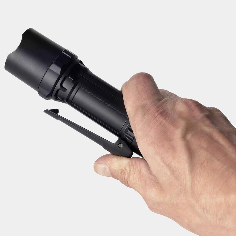 Linterna da mano SL7 400 Lum. - Solidline