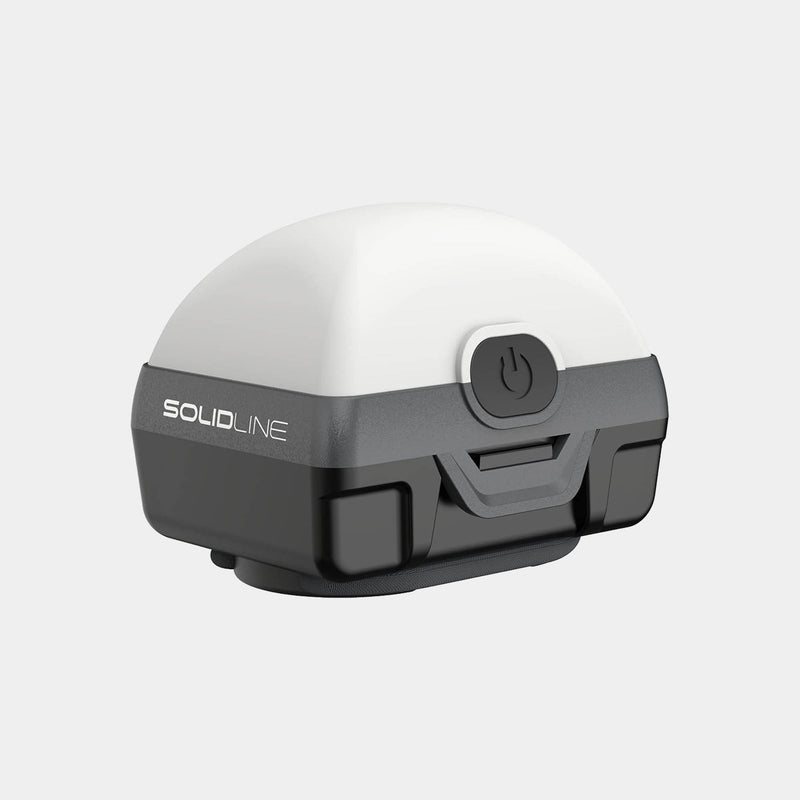 Camping flashlight Camp2 140 Lum. - Solidline