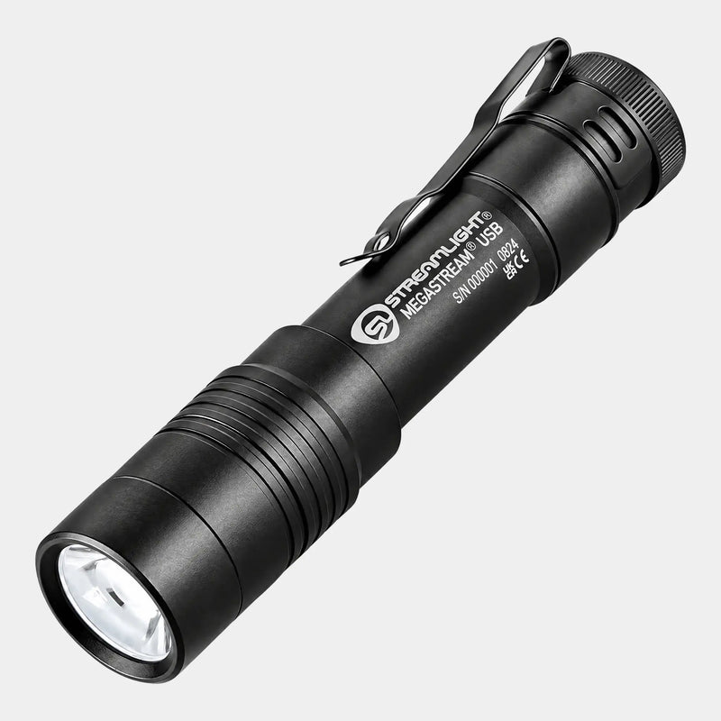 Lampe de poche MEGASTREAM® USB 1800 Lum. - Streamlight