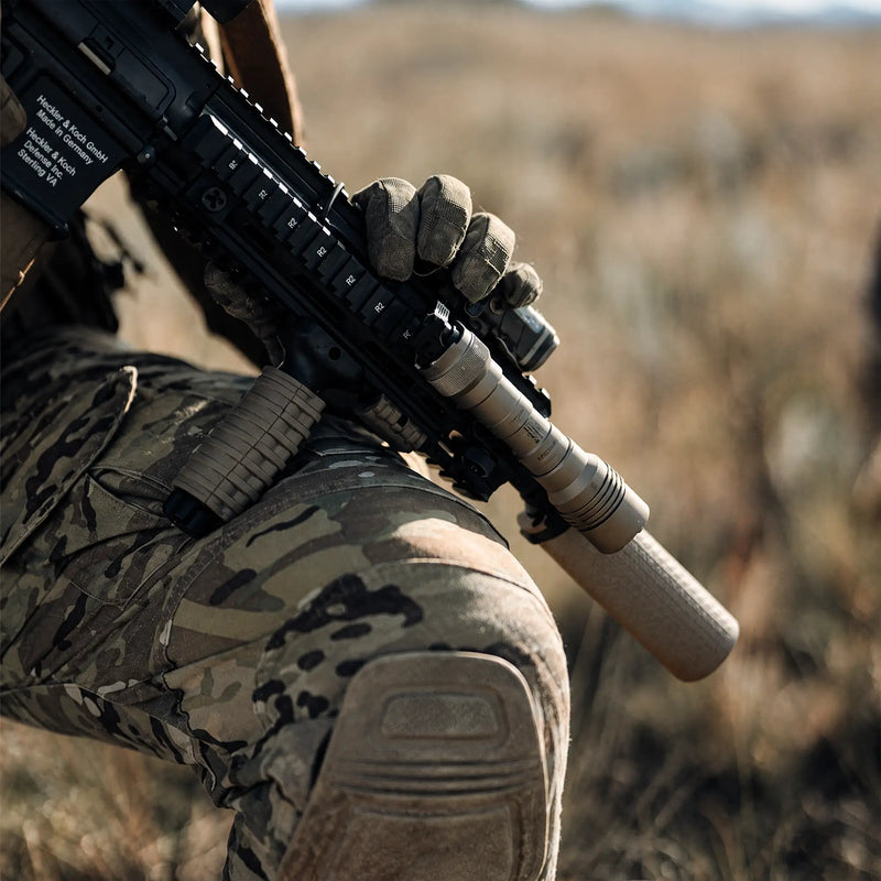 Long gun light with remote switch PROTAC® RAIL MOUNT HP-X PRO USB 800 Lum. - Streamlight