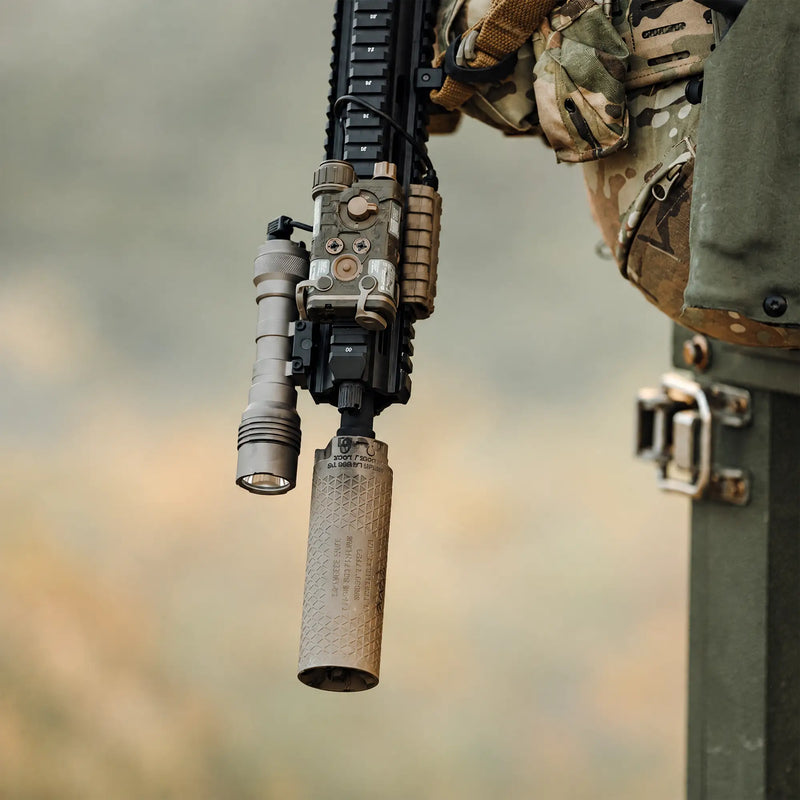 Long gun light with remote switch PROTAC® RAIL MOUNT HP-X PRO USB 800 Lum. - Streamlight