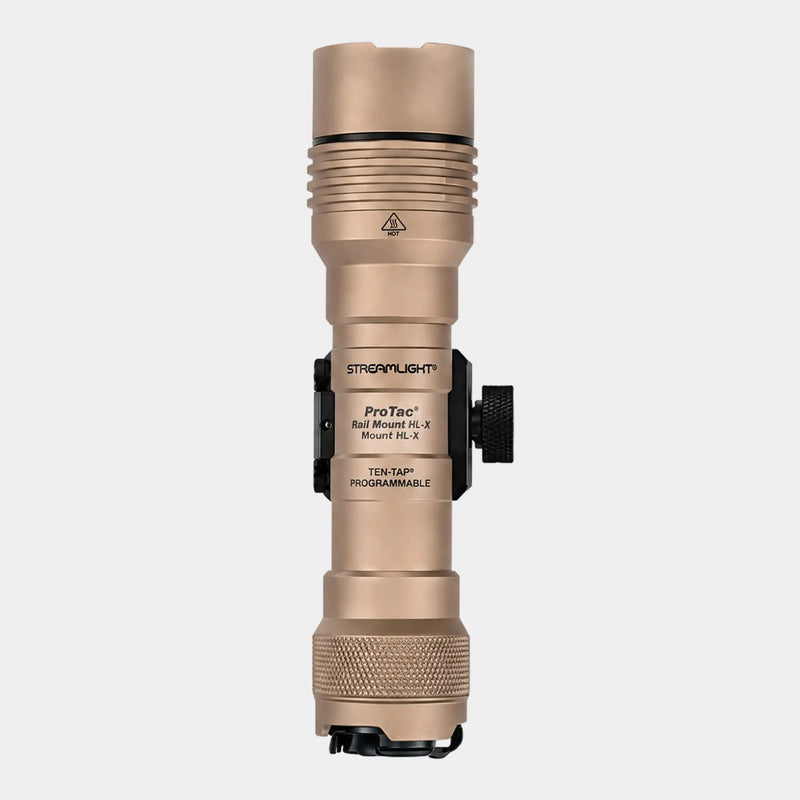 Long gun light with remote switch PROTAC® RAIL MOUNT HP-X PRO USB 800 Lum. - Streamlight