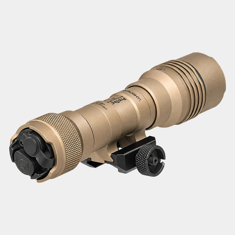 Long gun light with remote switch PROTAC® RAIL MOUNT HP-X PRO USB 800 Lum. - Streamlight