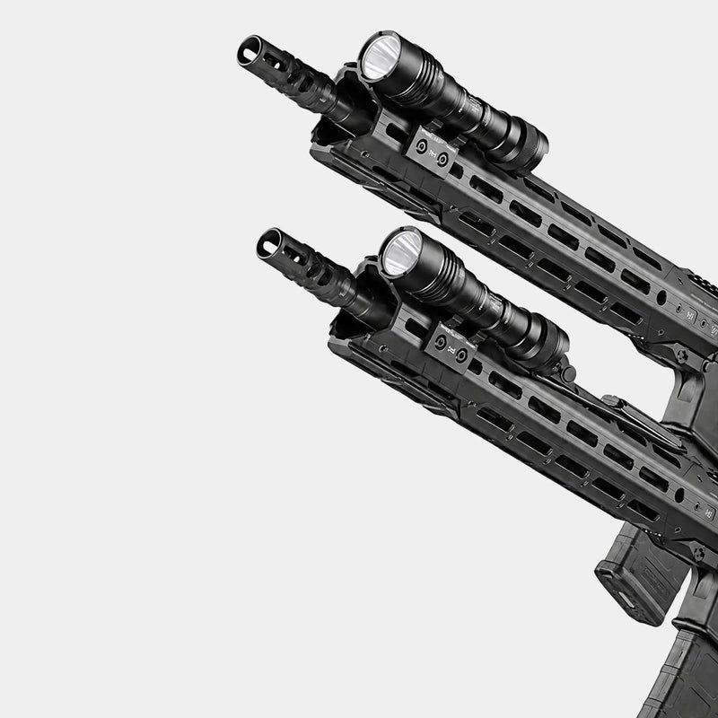 Long gun light with remote switch PROTAC® RAIL MOUNT HP-X PRO USB 800 Lum. - Streamlight