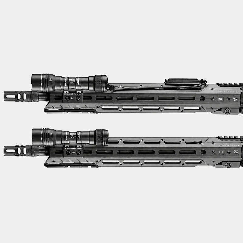 Long gun light with remote switch PROTAC® RAIL MOUNT HP-X PRO USB 800 Lum. - Streamlight