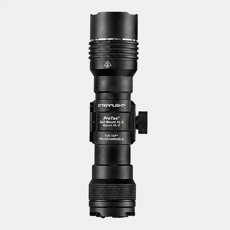 Long gun light with remote switch PROTAC® RAIL MOUNT HP-X PRO USB 800 Lum. - Streamlight