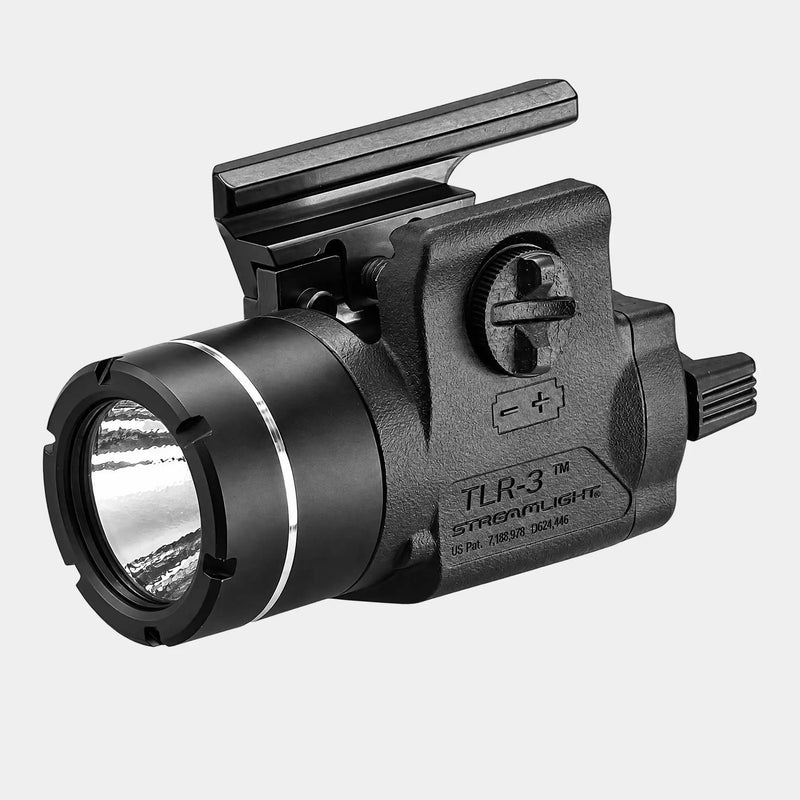 Taktische Taschenlampe Streamlight TLR-3 für HK USP Compact und Standard