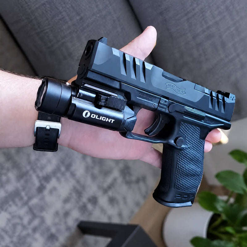 Linterna táctica PL-PRO Valkyrie 1500 Lum. - Olight