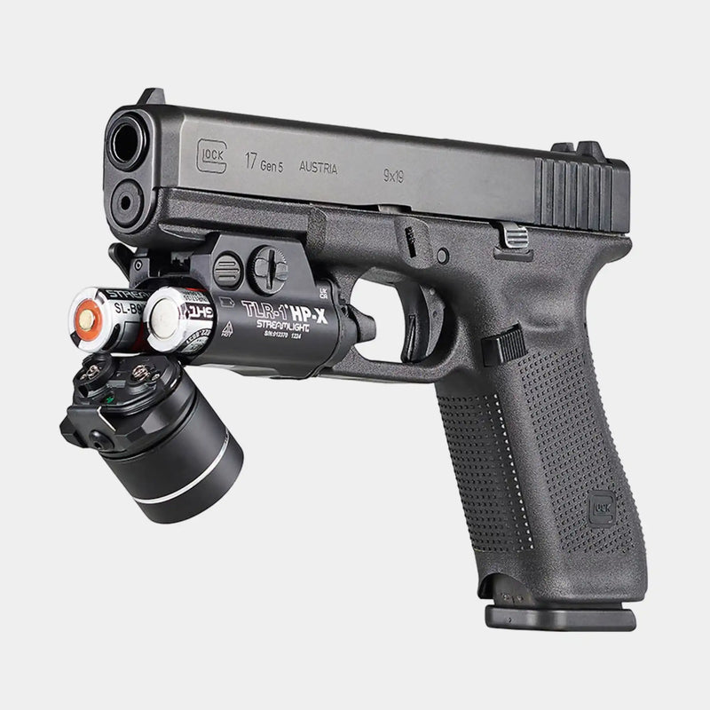 Lanterna tática Streamlight TLR-1 HP-X