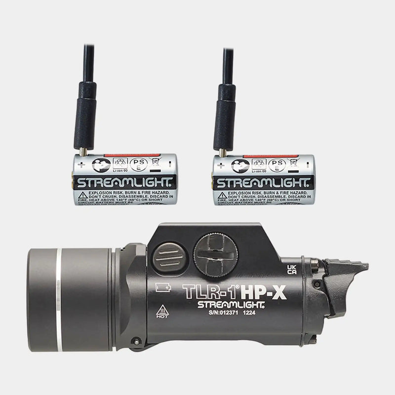 Lanterna tática Streamlight TLR-1 HP-X
