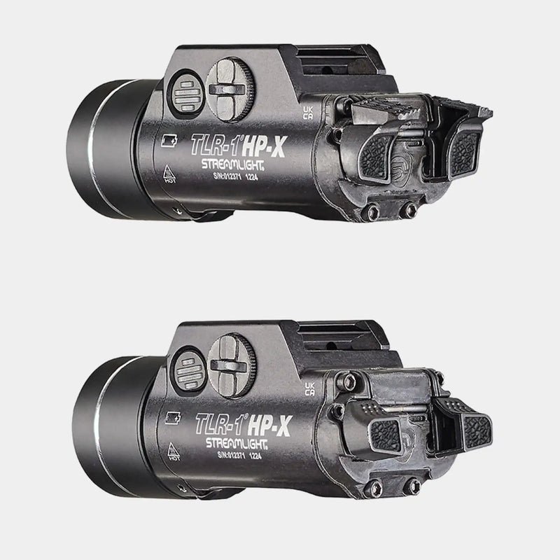 Lanterna tática Streamlight TLR-1 HP-X