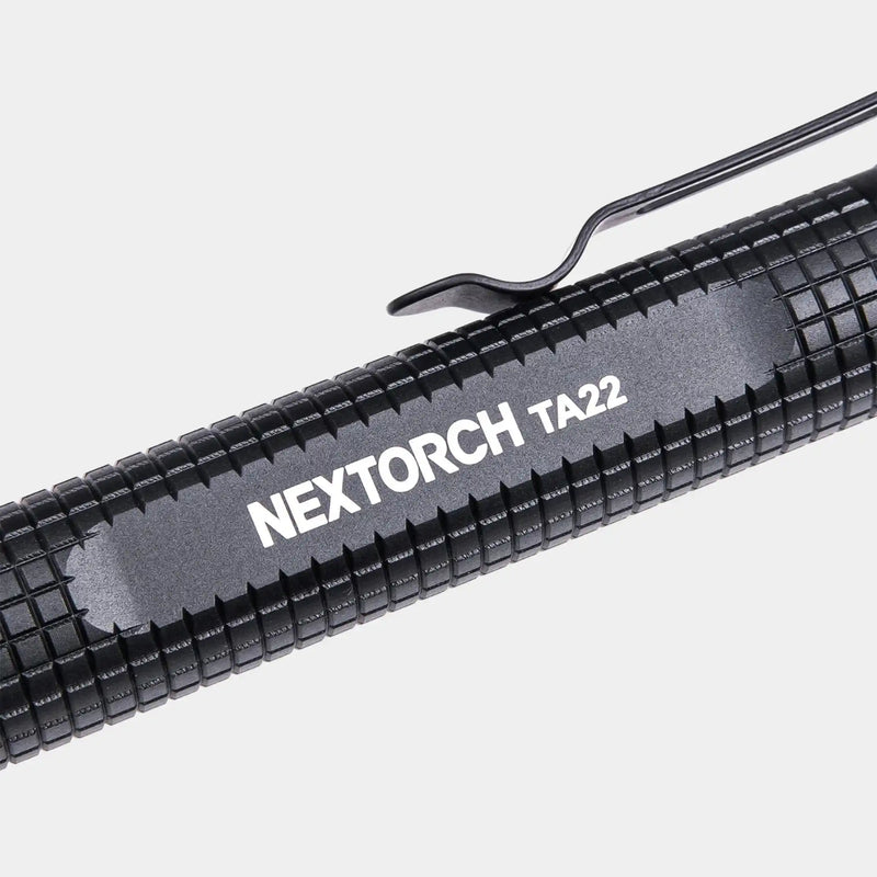 Nextorch TA22 Taschenlampe 800 Lumen, Stiftform