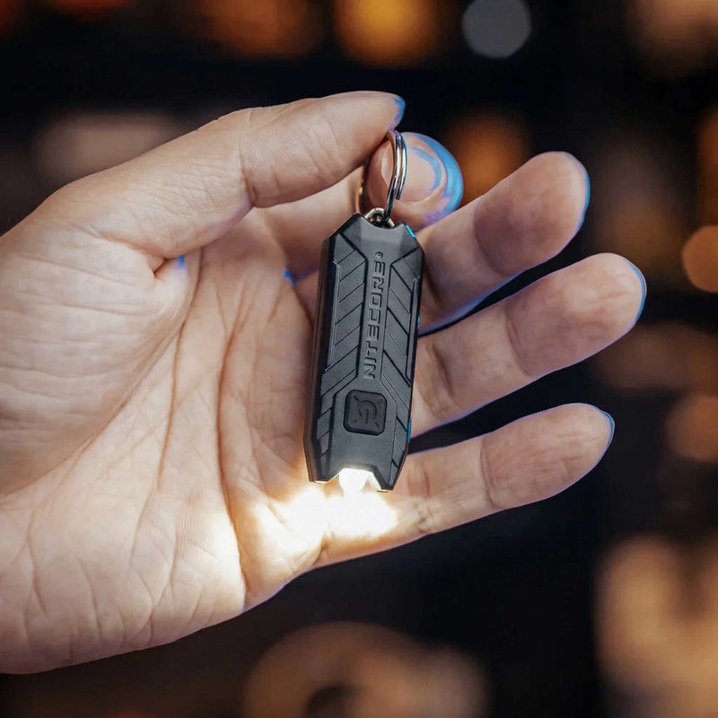 Lampe porte-clés EDC TUBE V2.0 55 Lum. - Nitecore