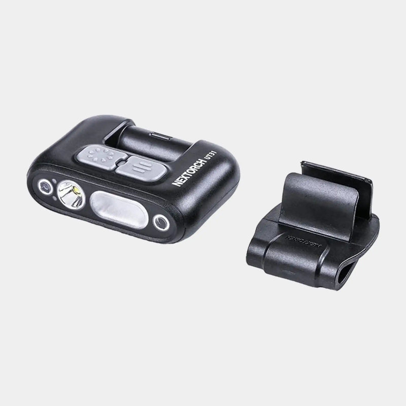 Linterna de clip orientable UT31 220 Lum. - Nextorch