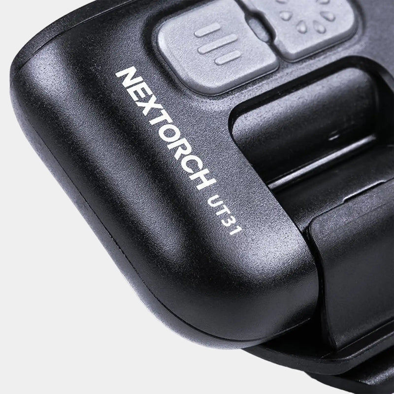 Linterna de clip orientable UT31 220 Lum. - Nextorch