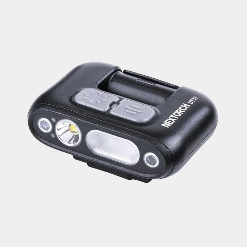 Linterna de clip orientable UT31 220 Lum. - Nextorch