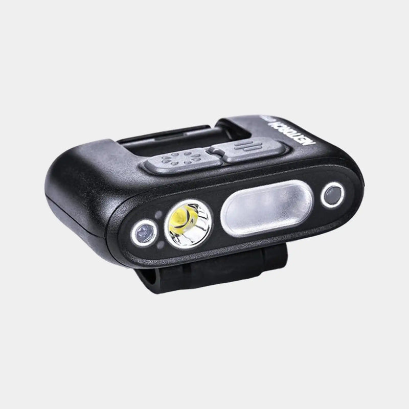 Linterna de clip orientable UT31 220 Lum. - Nextorch