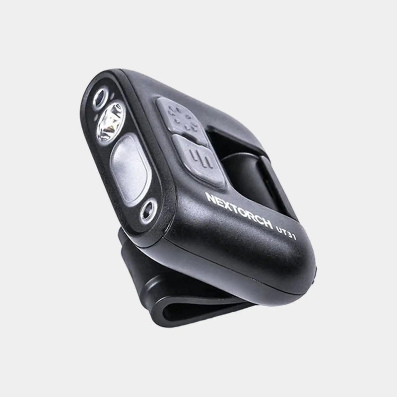 Linterna de clip orientable UT31 220 Lum. - Nextorch