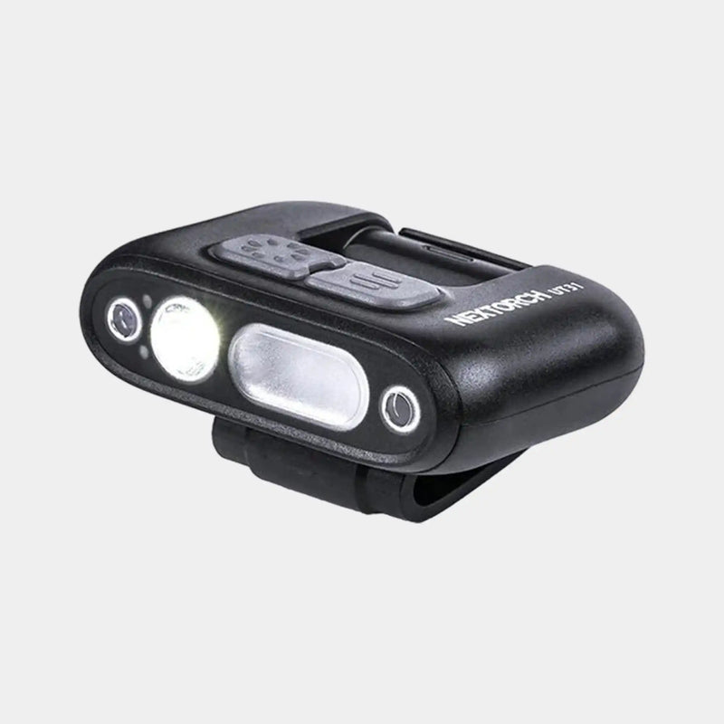 Linterna de clip orientable UT31 220 Lum. - Nextorch