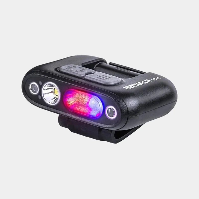Linterna de clip orientable UT31 220 Lum. - Nextorch