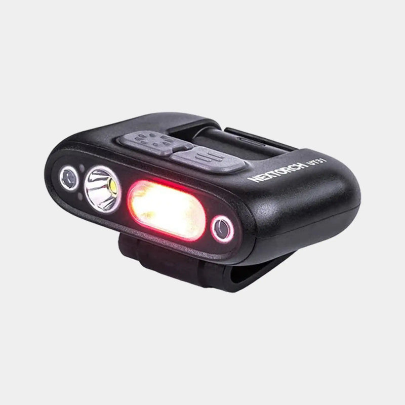 Linterna de clip orientable UT31 220 Lum. - Nextorch